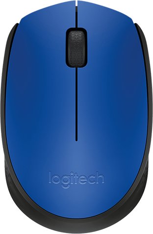 Logitech Wireless Mouse M171; 910-004640