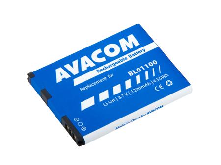 AVACOM Baterie do mobilu HTC Desire C Li-Ion 3,7V 1230mAh (náhrada BL01100); GSHT-A320-S1230