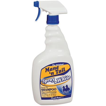 MANE 'N TAIL Shampoo Spray 'n White 946 ml; COW-544870