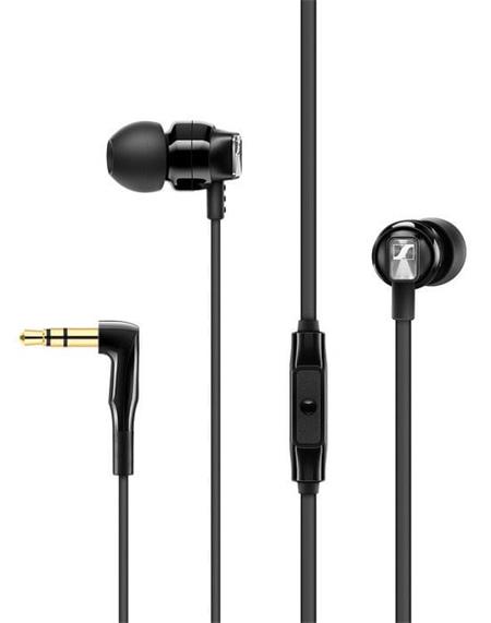 Sennheiser CX 300 S black; CX 300 S black