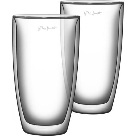 Lamart set sklenic 2ks coffee VASO LT9010; 42002543