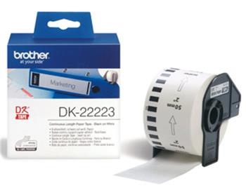 Brother DK-22223 - originální; DK22223