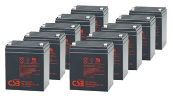 APC KIT RBC117, RBC118 - baterie CSB; UPSAPC005