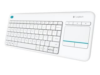 Logitech Wireless Touch Keyboard K400 Plus; 920-007152