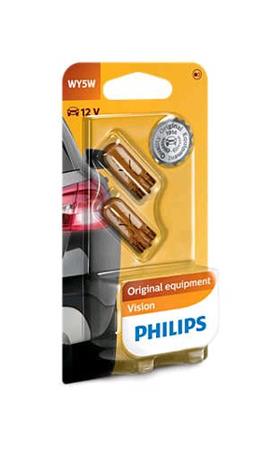 Philips WY5W; 12396NAB2