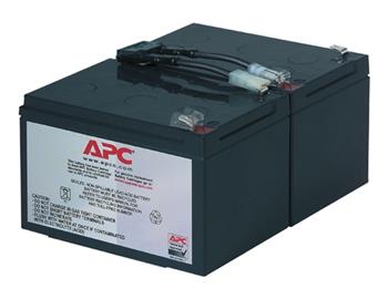 APC Battery replacement kit RBC6; RBC6