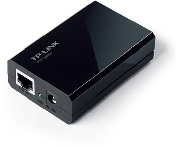 TP-Link TL-POE10R, PoE Receiver adaptér, 802.3af, 5V/12V, do 100m; TL-POE10R