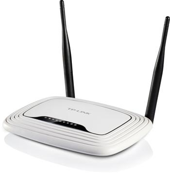 TP-Link TL-WR841N; TL-WR841N