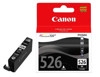 Canon CLI-526BK; 4540B001