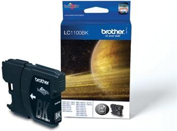 Brother LC-1100BK - originální; LC1100BK