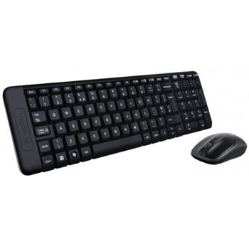 Logitech Wireless Desktop MK220; 920-003165