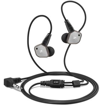 Sennheiser IE 80; IE 80 S