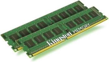 Kingston ValueRAM DDR3 16GB (2x8), 1600MHz, CL11; KVR16N11K2/16