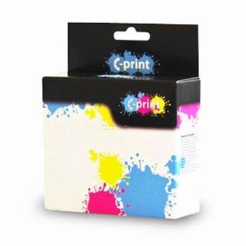 Alternativní C-print CB325EE - inkoust yellow číslo 364XL pro HP D5460, C5380, 800 str.; CB325EE-C