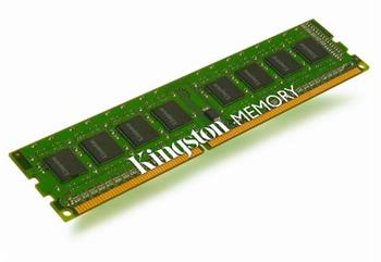 Kingston ValueRAM DDR3 4GB, 1600MHz, CL11; KVR16N11S8/4