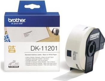 BROTHER DK-11201 - originální; DK11201