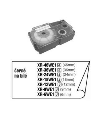 CASIO XR 9 WE1 KL 9mm; XR 9 WE1