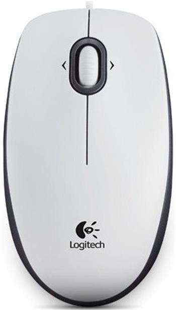 Logitech Mouse B100; 910-003360