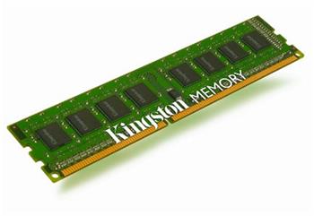 Kingston ValueRAM DDR3 2GB, 1600MHz, CL11; KVR16N11S6/2