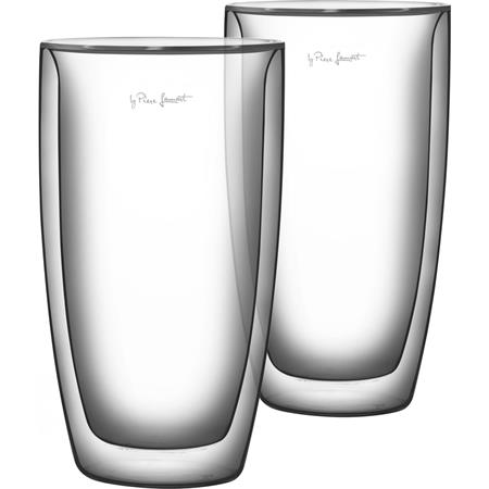 Lamart set sklenic 2ks café latté VASO LT9011; 42002544