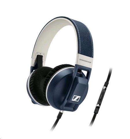 Sennheiser UrbaniteXL G Denim; URBANITE XL GALAXY DENIM