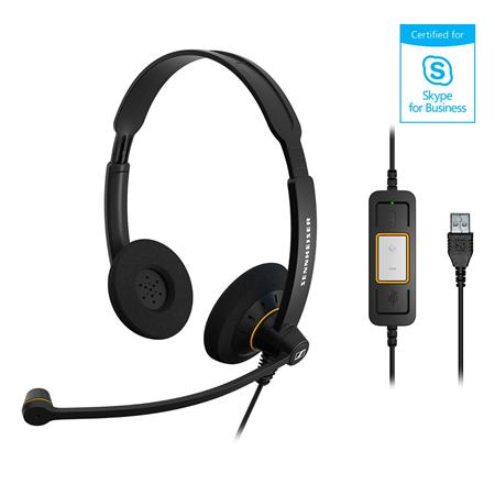 Sennheiser SC 60 USB ML; 7580