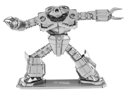 METAL EARTH 3D puzzle Mobile Suit Gundam: MSM-07 Z'Gok (ICONX); 122758