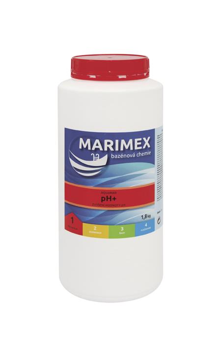 Marimex Aquamar pH+ 1,8 kg; 11300009