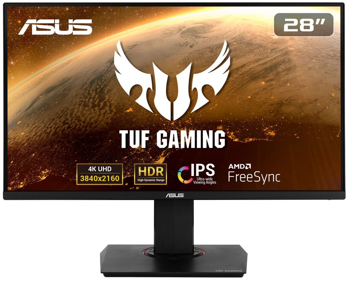 Asus VG289Q; 90LM05B0-B01170