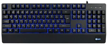 C-TECH KB-104BK; KB-104BK