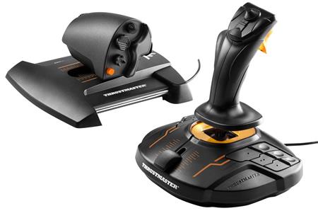 Thrustmaster T16000M FCS HOTAS (PC); 2960778