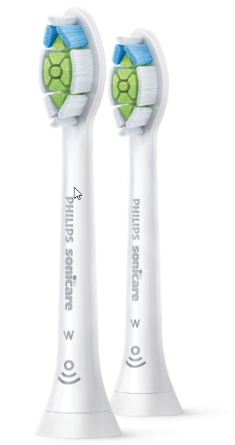 Philips HX6062/10 Sonicare Optimal White (2ks); HX6062/10