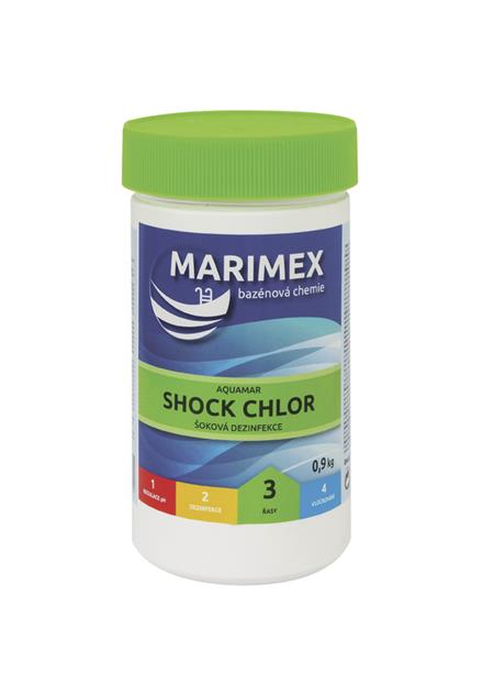 Marimex Aquamar Chlor Shock 0,9 kg; 11301302