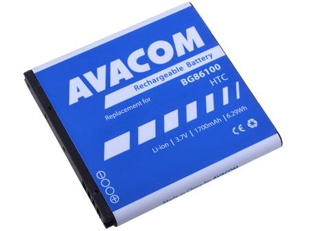 AVACOM Baterie do mobilu HTC G14 Sensation Li-Ion 3,7V 1700mAh (náhrada BG86100); PDHT-G14-S1700A