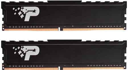 Patriot Signature Line Premium 8GB (2x4GB) DDR4 2666; PSP48G2666KH1