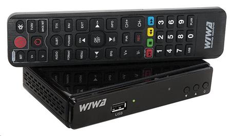 WIWA H.265 Lite DVB-T2; TIP-14580356