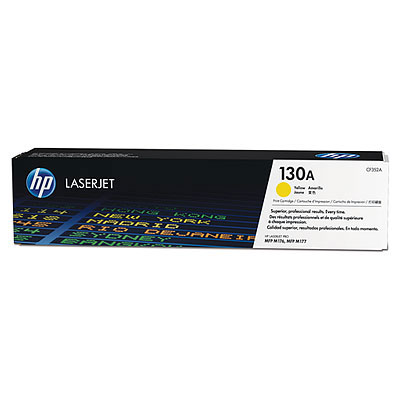 HP 130A (CF352A, žlutá) - originální; CF352A