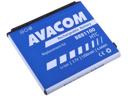 AVACOM Baterie do mobilu HTC HD2 Li-Ion 3,7V 1230mAh (náhrada BB81100/ BA-S400); PDHT-HD2-S1200A