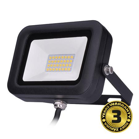 Solight LED reflektor PRO, 30W, 2550lm, 5000K, IP65; WM-30W-L