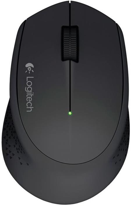 Logitech Wireless Mouse M280, černá; 910-004287