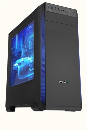 Evolveo T3, case ATX; CAET3