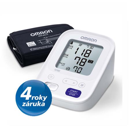 Tonometr OMRON M3 Easy; 8724