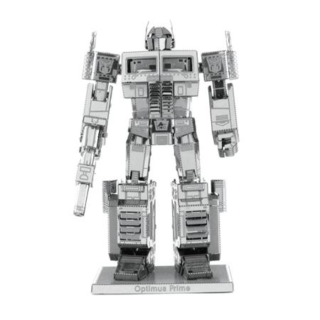 METAL EARTH 3D puzzle Transformers: Optimus Prime; 115532