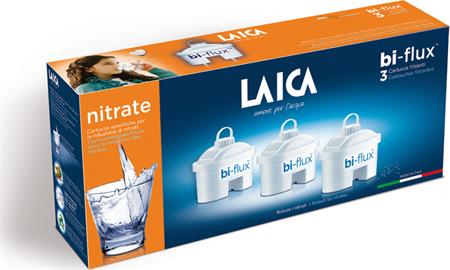 Laica Bi-flux filtr NITRATE 3ks; N3N