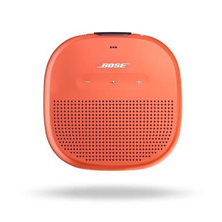 Bose SoundLink Micro Bright Orange; B 783342-0900