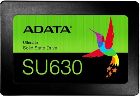 ADATA SSD SU630 240GB 2,5" 520 450MB s; ASU630SS-240GQ-R