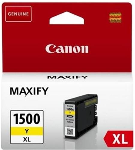 Canon PGI-1500XL Y; 9195B001