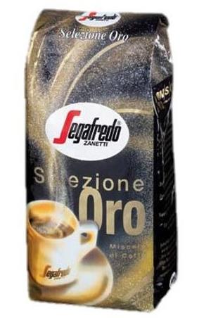 Segafredo Selezine Oro - 1kg; KAVA