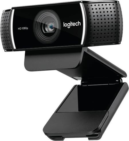 Logitech Webcam C922 Pro Stream; 960-001088