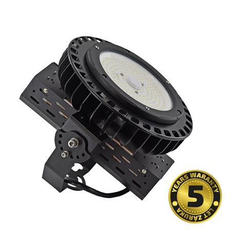 Solight High bay, 150W, 21000lm, 120°, Philips, MW, 5000K, UGR<25, LM80, DALI; WPH-150W-002